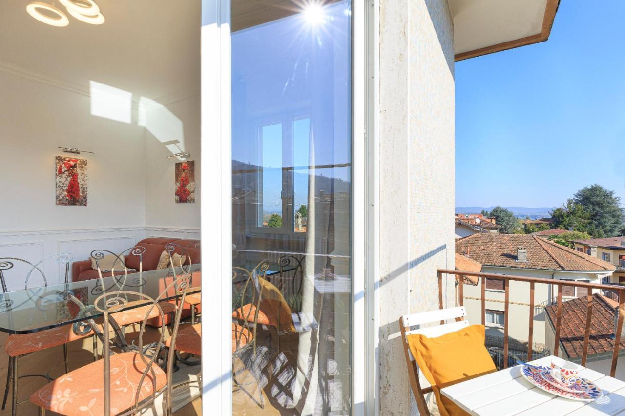 Apartamento Iris Apartment Lesa Exterior foto